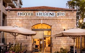 Malka Hotel Jerusalem